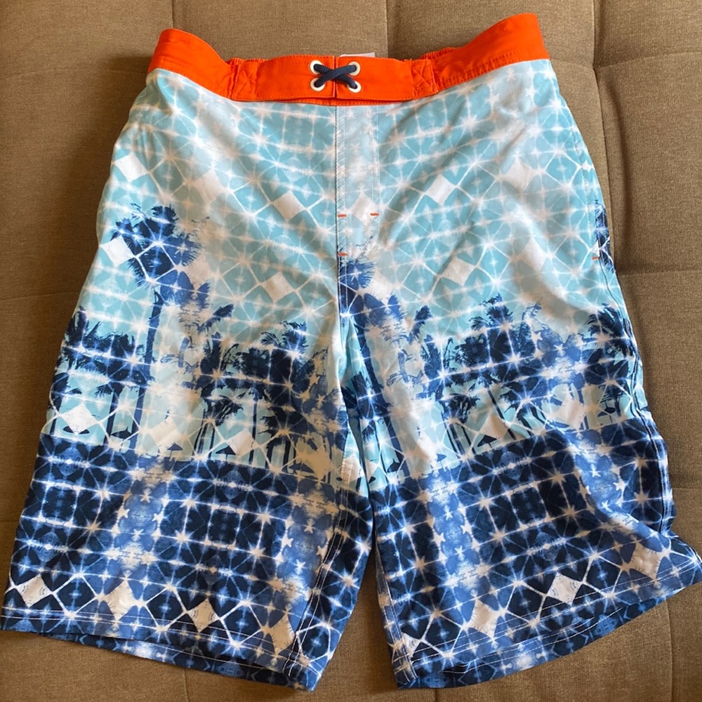 Wonder Nation Swim shorts size XXL 18